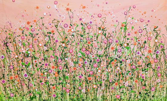 Peaches and Cream Delight