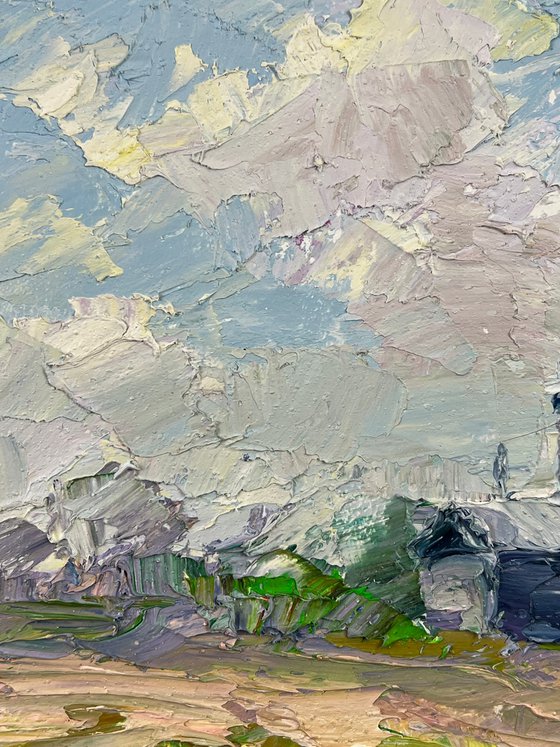 Countryside in Summer