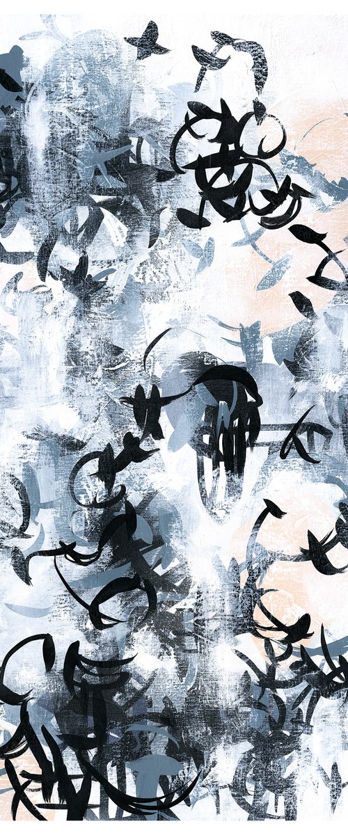 Devoted No.3 by Sara Richardson Artist