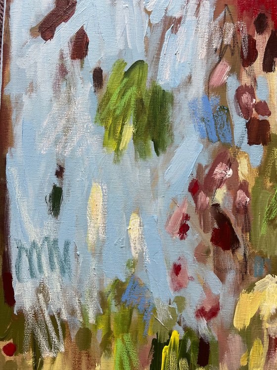 Urban Bloom: City in Bloom