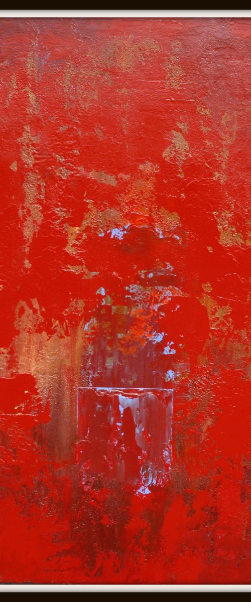 Red Reflections by Robert Lynn
