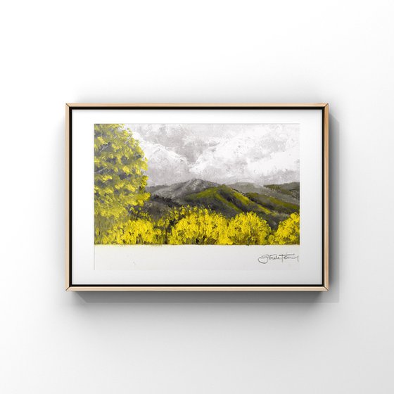 Landscape / Pale Valley