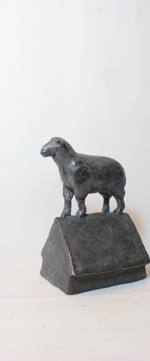 At the Edge by Nerijus Kisielius