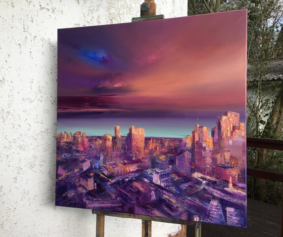 The Pulse of the City