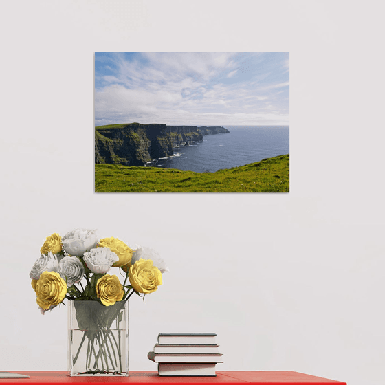 The Cliffs of Moher