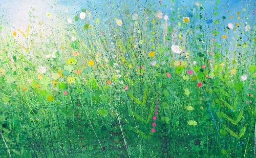 Spring! by Sandy Dooley