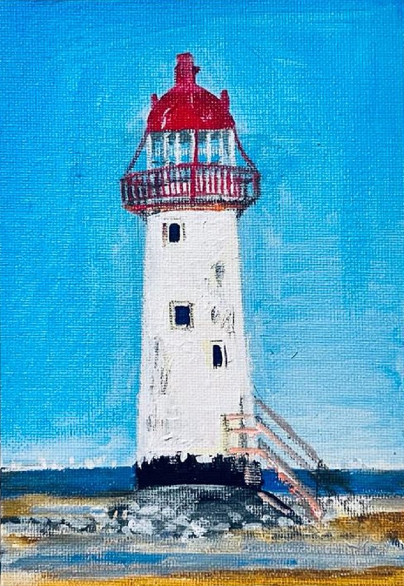  Talacre By Shabs Beigh, 18 X 18, Artwork For Sale On Artfinder