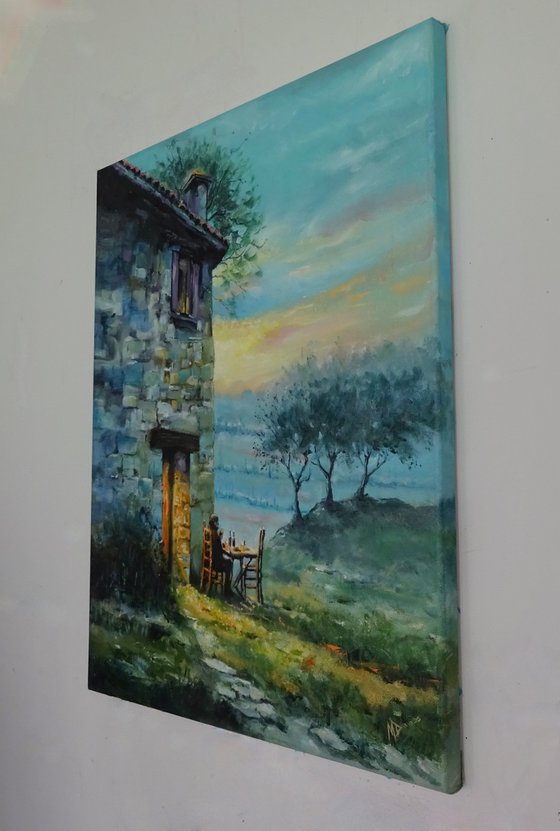 Vino al Tramonto