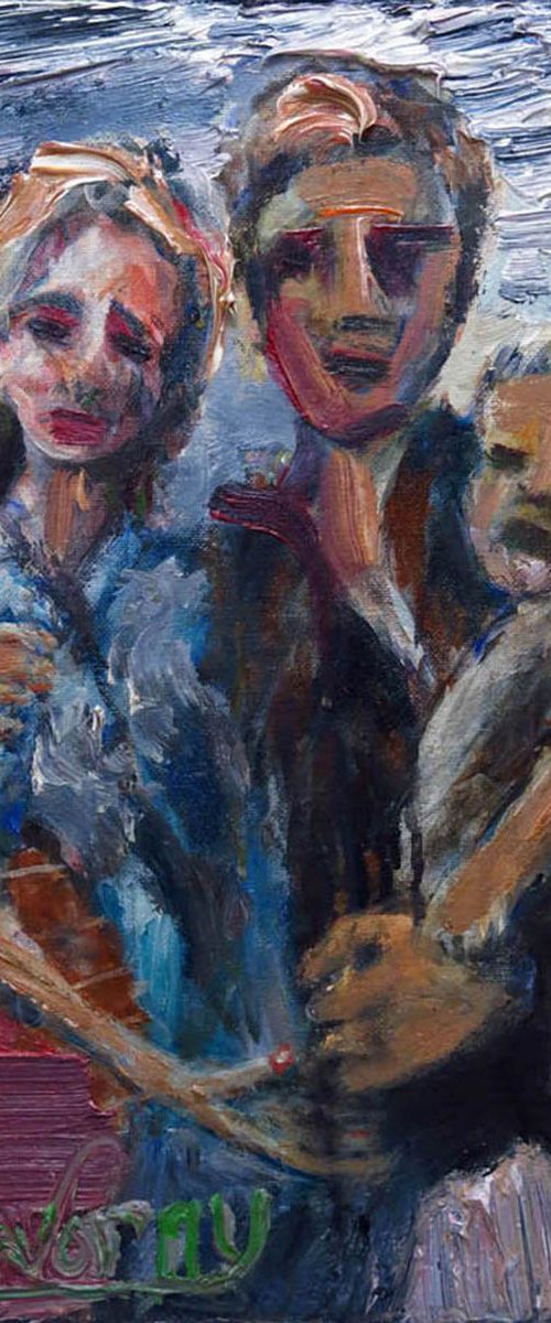 UNTITLED e144 by David Padworny
