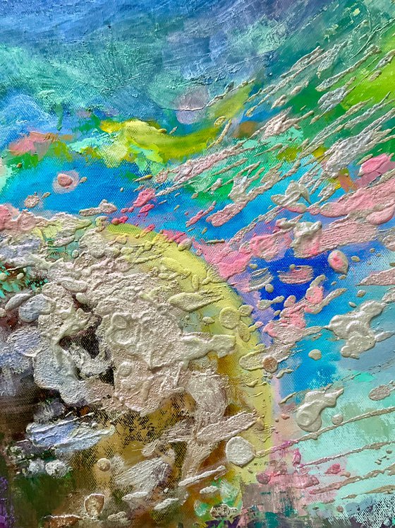 SYMPHONIES OF THE BIG SPACE 4