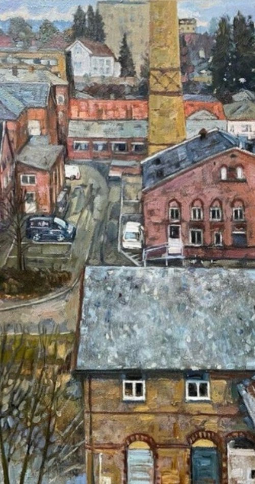 Ullevål by Nadezda Stupina