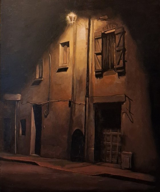 Nocturne Alley (No.1)