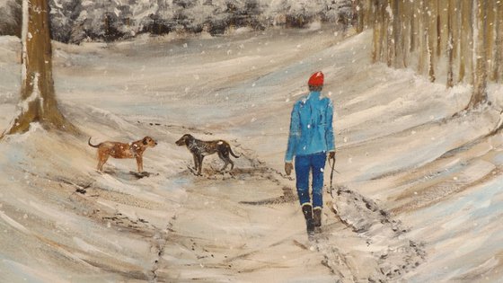 Dog Walker
