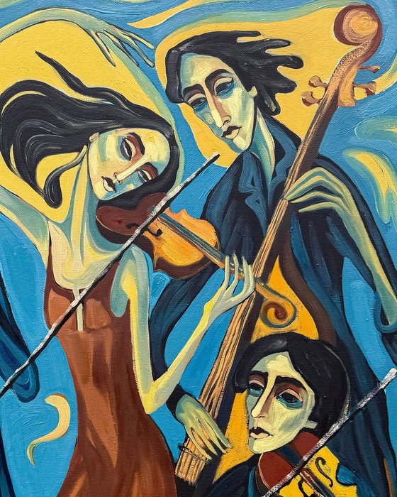 Music That Sees