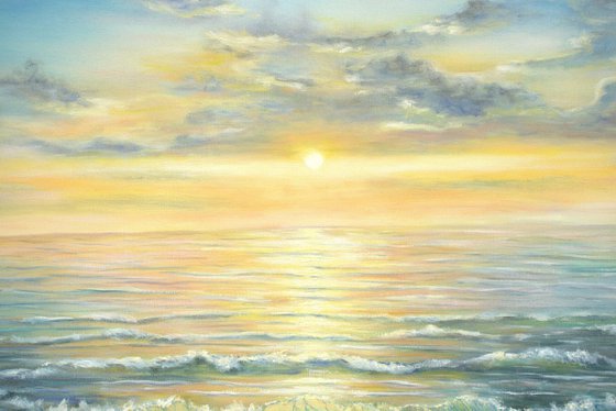 Ocean mood