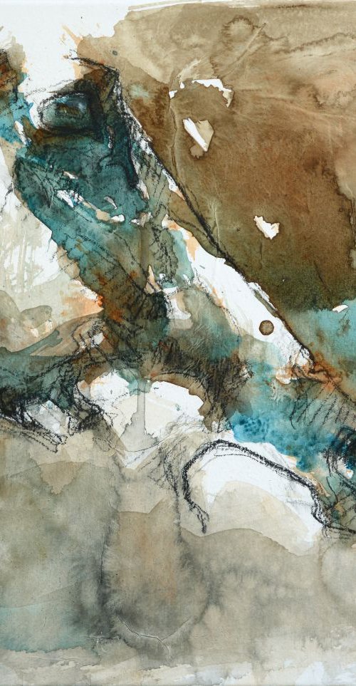 Equine Nude 67t by Benedicte Gele