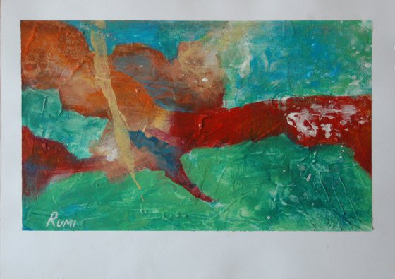 Abstract Variations # 023