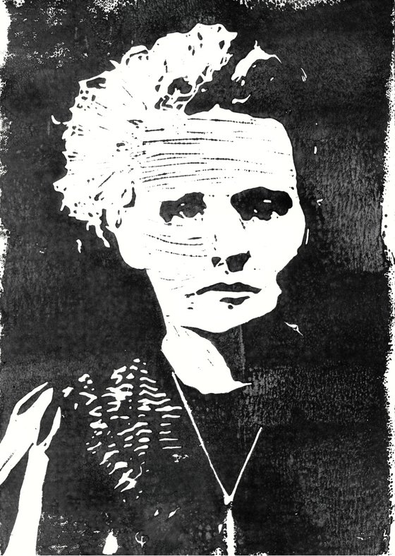 Dead And Known - Marie Curie