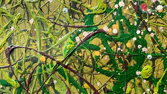 Where Rain Turns to Light