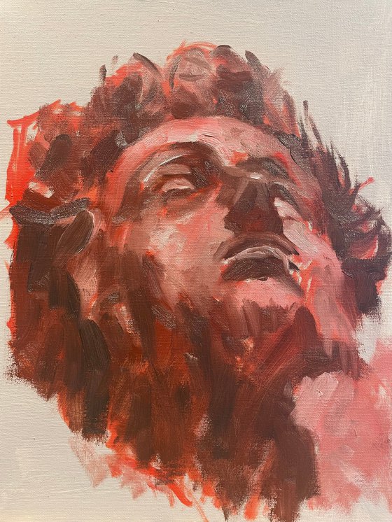Mastercopy of Tintoretto