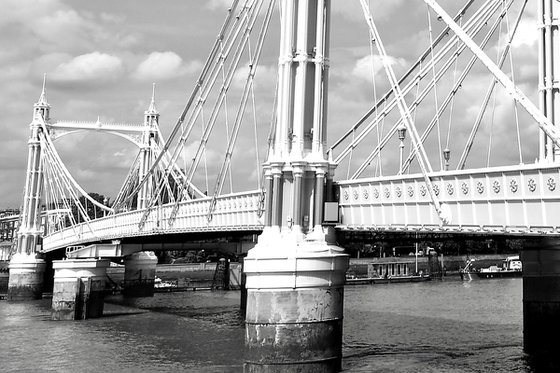 Albert Bridge, London