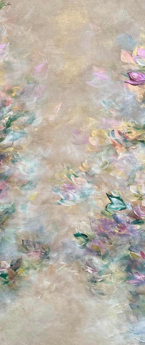 Poetry in Colors by Vé Boisvert