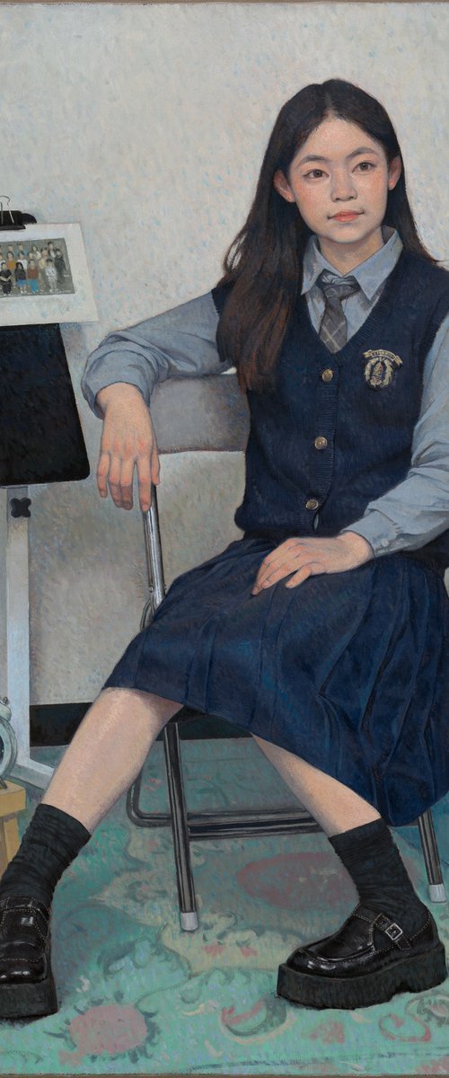 Classmate Xiao by RuoShen