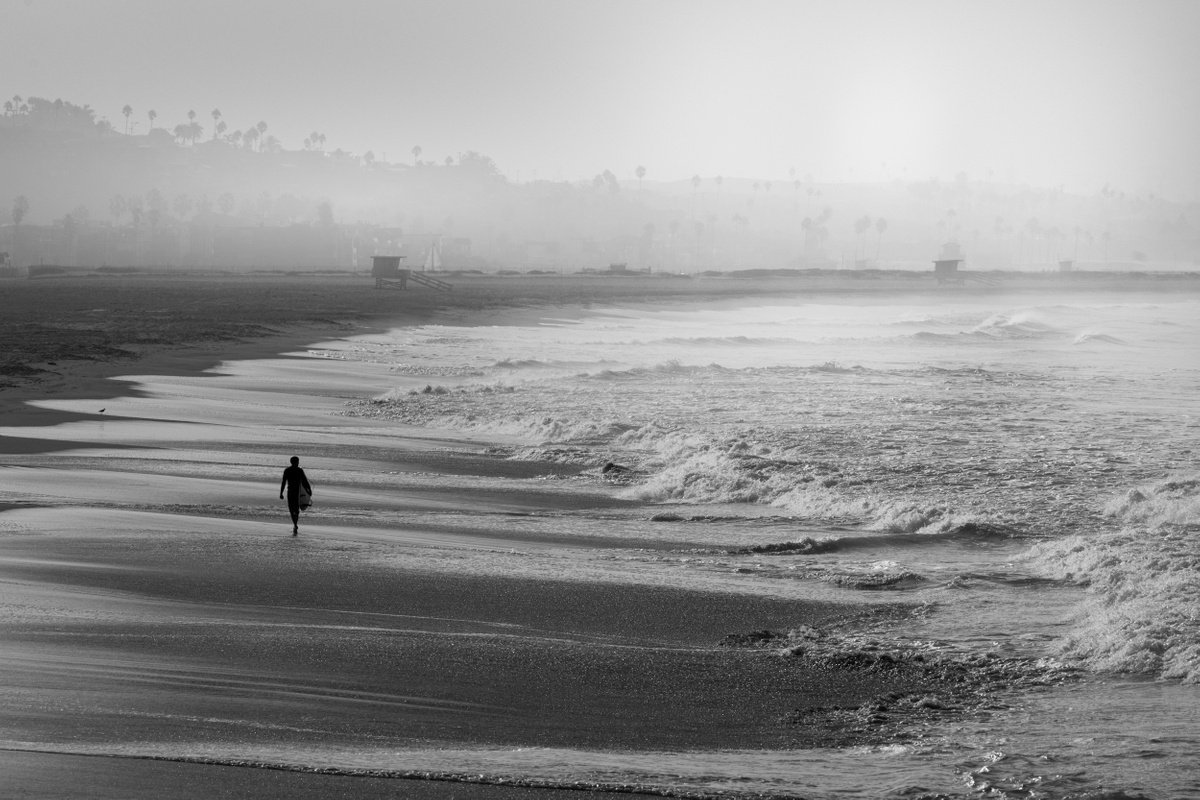 ZEN DREAMS...Limited Edition Photo Made in Venice Beach, California by Harv Greenberg