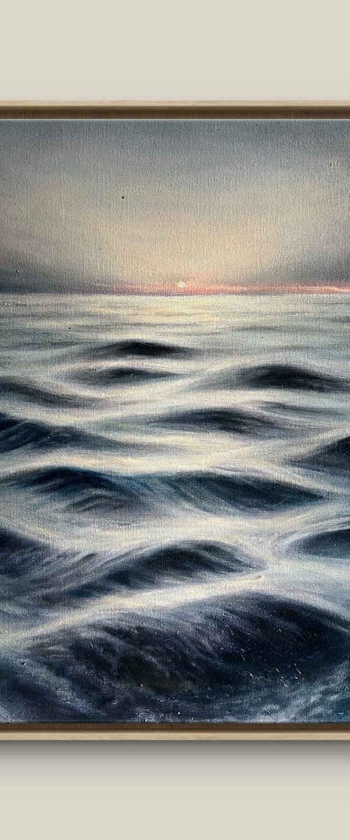 Quiet Horizon by Valentina Ash