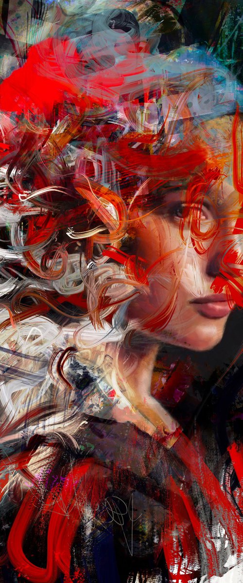 into the form by Yossi Kotler