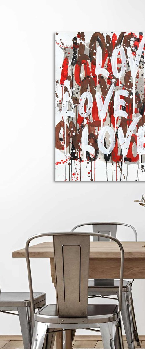 Love Love 34 by Isabelle Pelletane