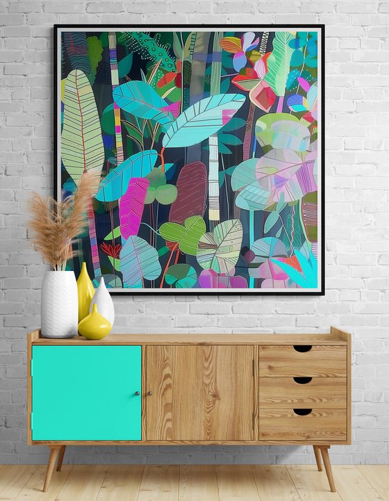 Botanical Symphony #2