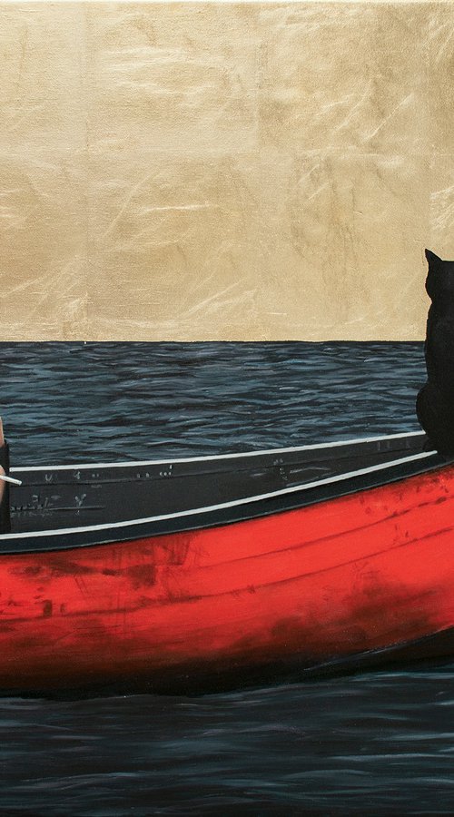 The Dark Waters by Nataliya Bagatskaya