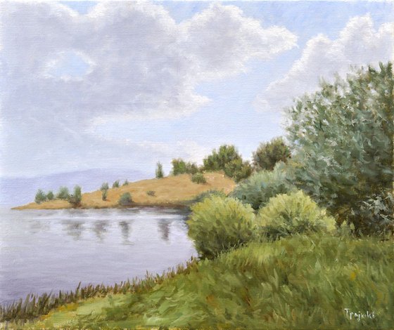 Coast of Lake