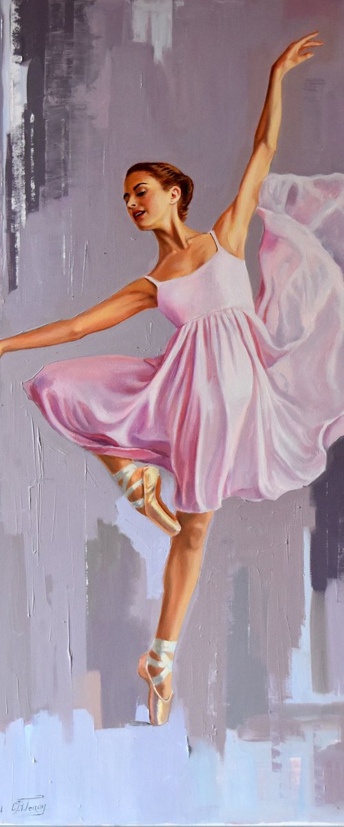 The beauty of dance XI by Serghei Ghetiu