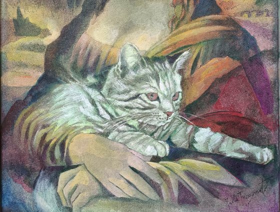 THE PASSION OF LEONARDO