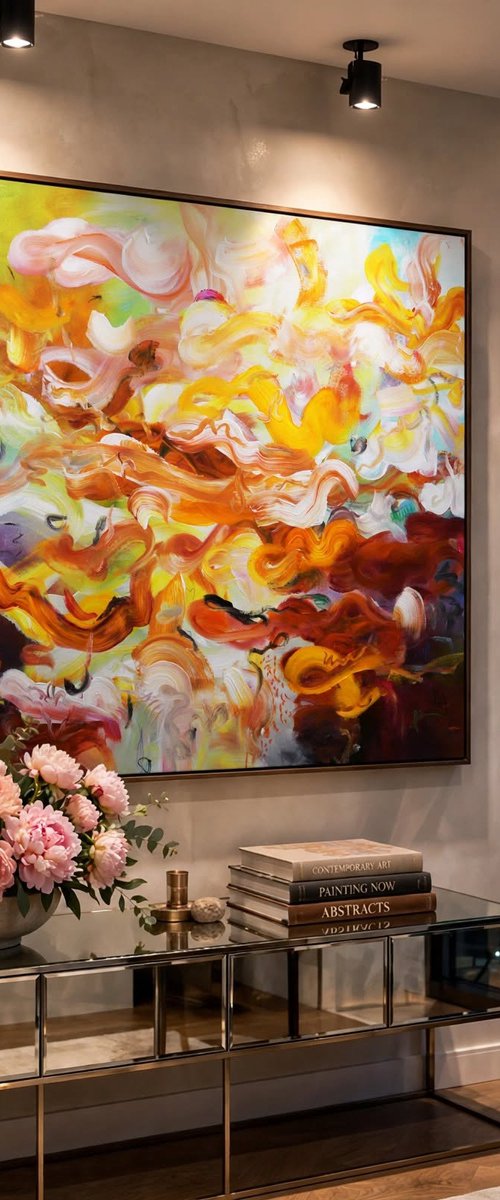 A Messy Joy by Andrada Anghel