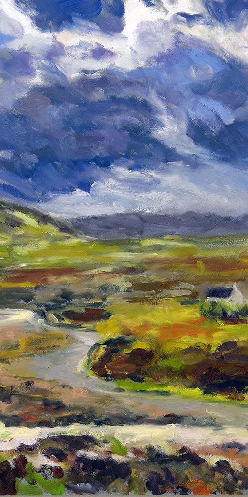 Spring Storm by Philippa Headley