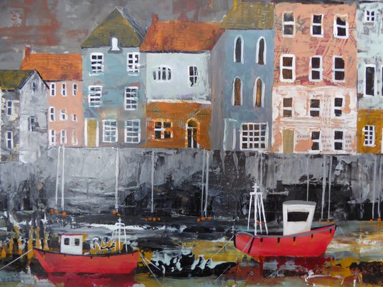 Padstow Trawlers