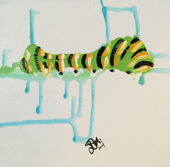 Caterpillar