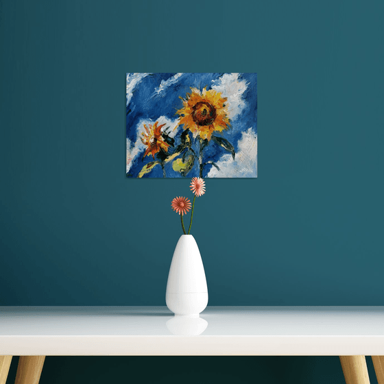 Sunflowers