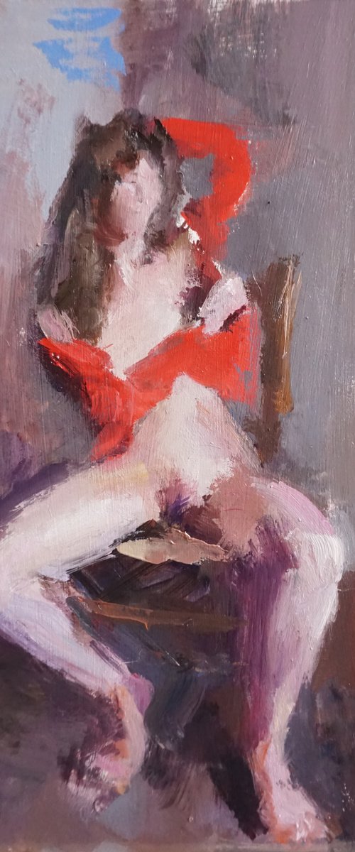 Julya by Manuel Leonardi