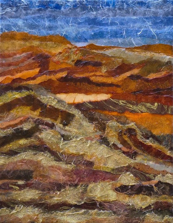 High Desert, High Noon