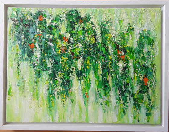 Green Leaves