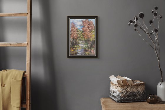 Whispering River Path