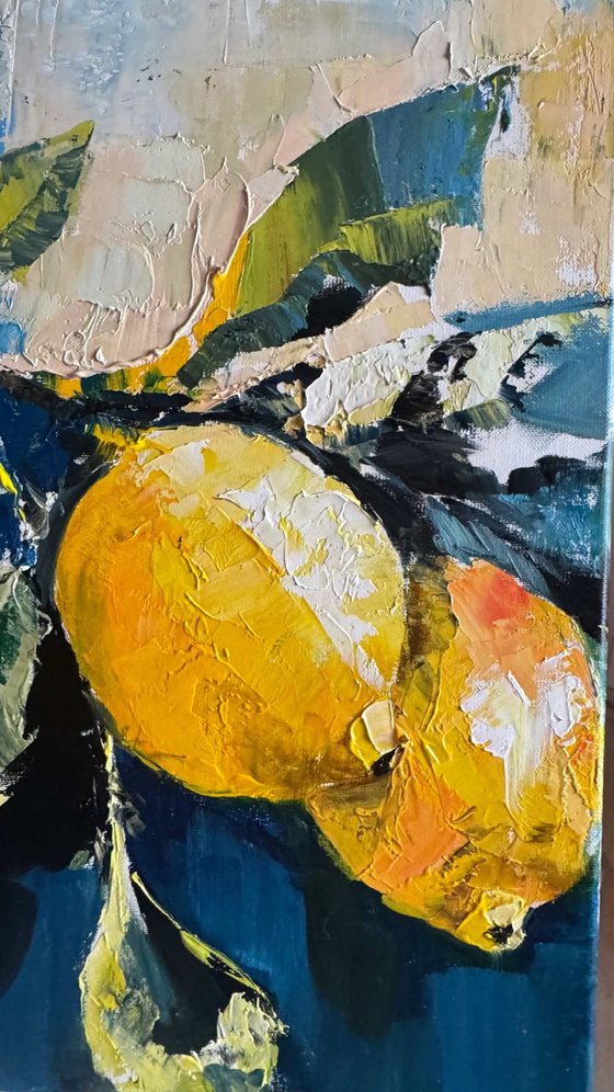 Lemon Brunch