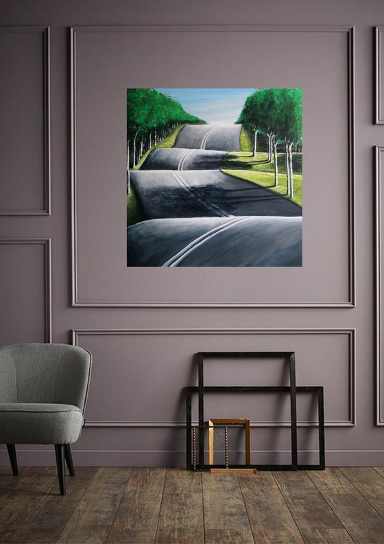 Spring Road II