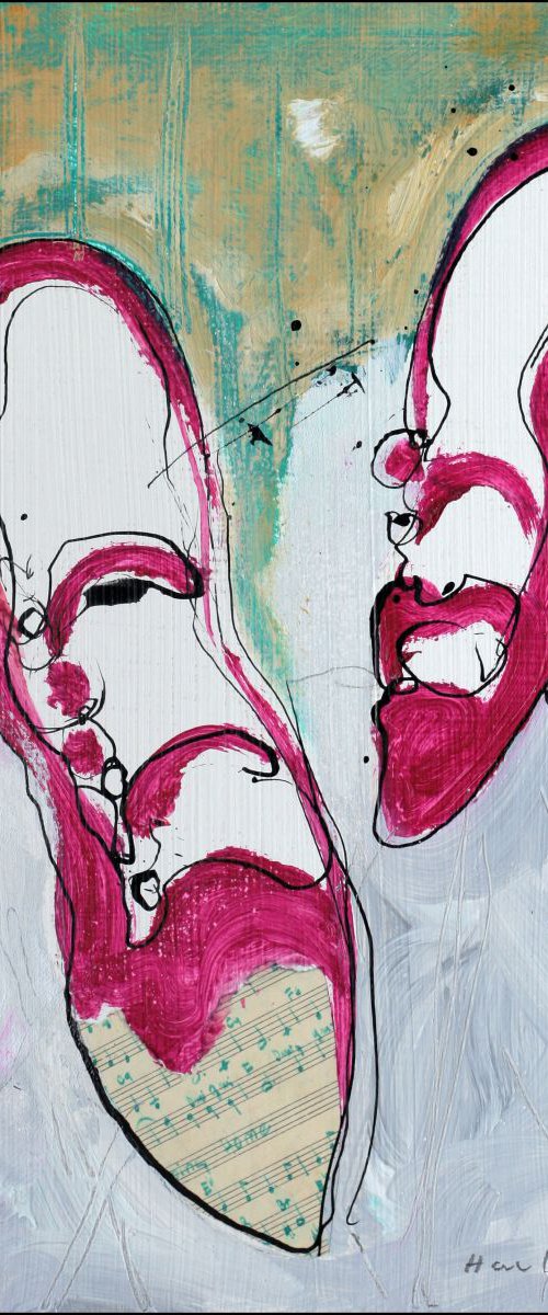 Red Shoes (Long ago) by Jiri Havlik