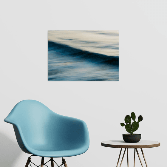 The Uniqueness of Waves X | Limited Edition Fine Art Print 1 of 10 | 60 x 40 cm