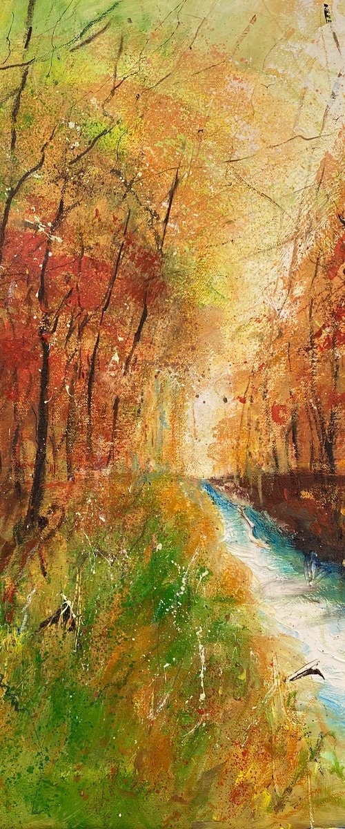 Autumn Riches by Teresa Tanner